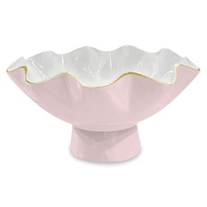 Beatriz Ball - Encanto - Carola Small Pedestal - Camellia and White