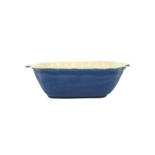 Vietri - Italian Bakers - Medium Square Bakers - Blue - Findlay Rowe Designs