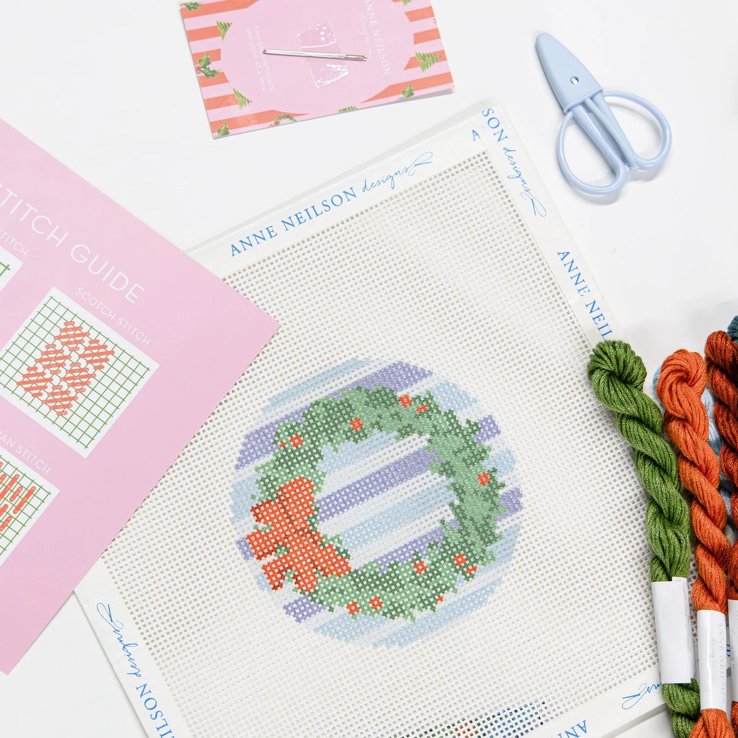 Anne Neilson - Needlepoint Kit
