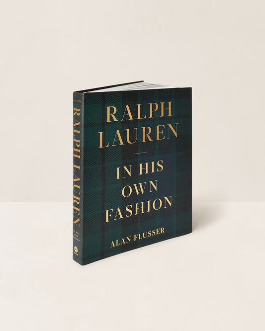 Ralph Lauren In His Own Fashion - Findlay Rowe Designs