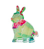 Lauren Dunn - Acrylic Bunnies In Color - Findlay Rowe Designs