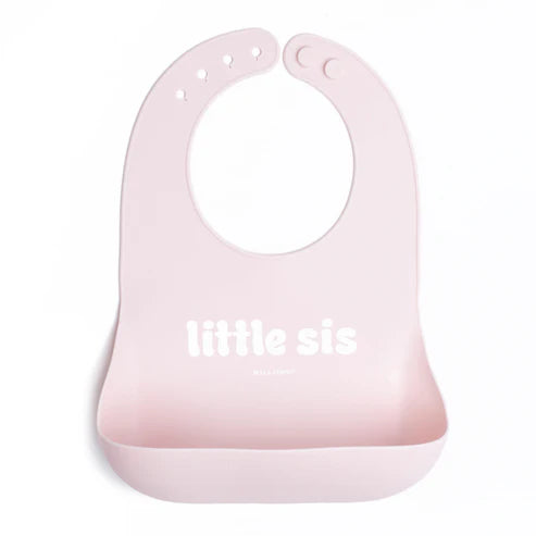 Bella Tunno - Wonder Bib - Little Sis - Findlay Rowe Designs
