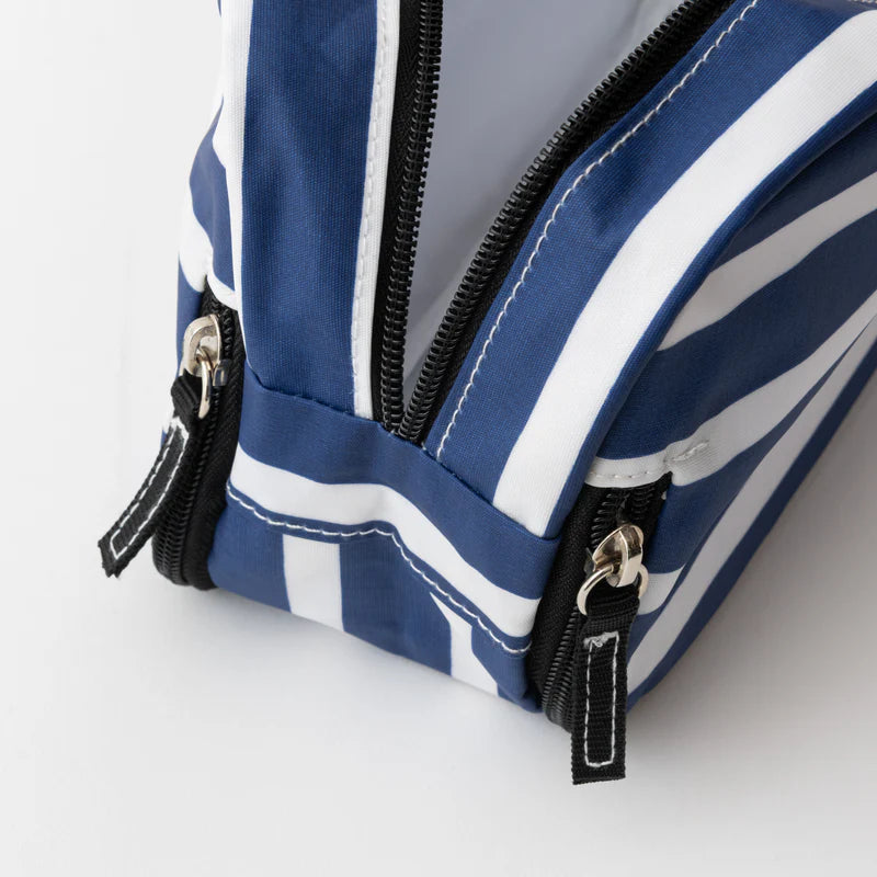 Scout - 3-Way Toiletry Bag - Garden Gate - Findlay Rowe Designs