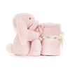 Jellycat - Bashful Baby Pink Bunny Soother - Findlay Rowe Designs