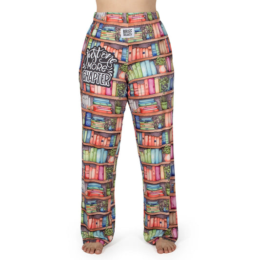 Brief Insanity - PJ Pants - Just One More Chapter