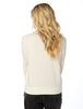 Sweater - White with Red Rhinestones - Dawgs - Findlay Rowe Designs