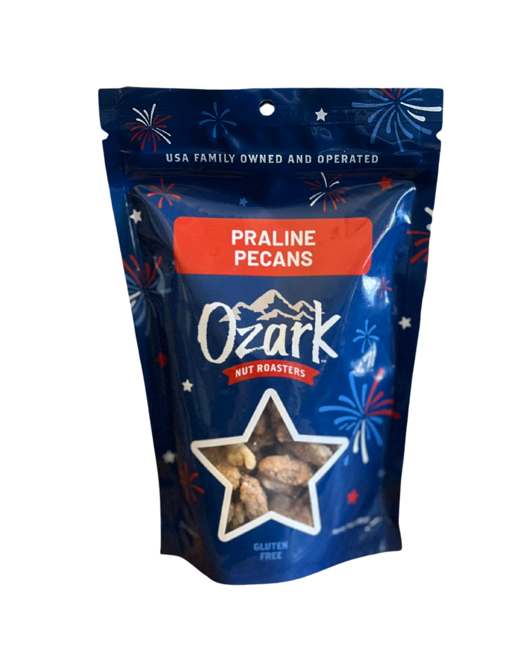 Ozark Roasters - Praline Pecans Summer Edition - 7oz - Findlay Rowe Designs