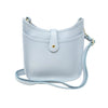 German Fuentes -  Leather Mid Messenger Bag - Findlay Rowe Designs