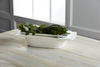Mud Pie - Dough Bowl - Small White - Findlay Rowe Designs