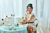 Nora Fleming - Triple Tier Stand - Round - Findlay Rowe Designs