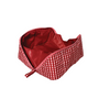Glam Bag Makeup Pouch - Gingham - Findlay Rowe Designs