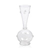 Zodax - Vase - Vendome Glass Clear - Large - Findlay Rowe Designs