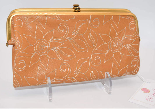 Clearance - HOBO - Lauren Floral Stitch Print - Findlay Rowe Designs