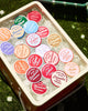 Tart by Taylor - Game Day Buttons - Collegiate