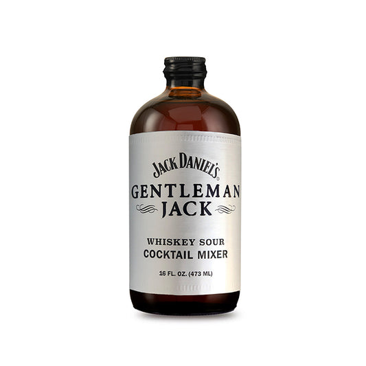 Bourbon Barrel Gentleman Jack Whiskey Sour Cocktail Mixer - Findlay Rowe Designs