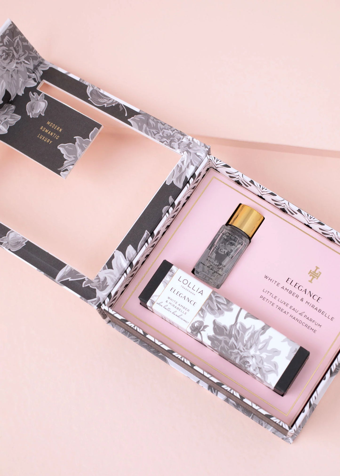 Lollia - Fragrance Story Gift Set - Elegance