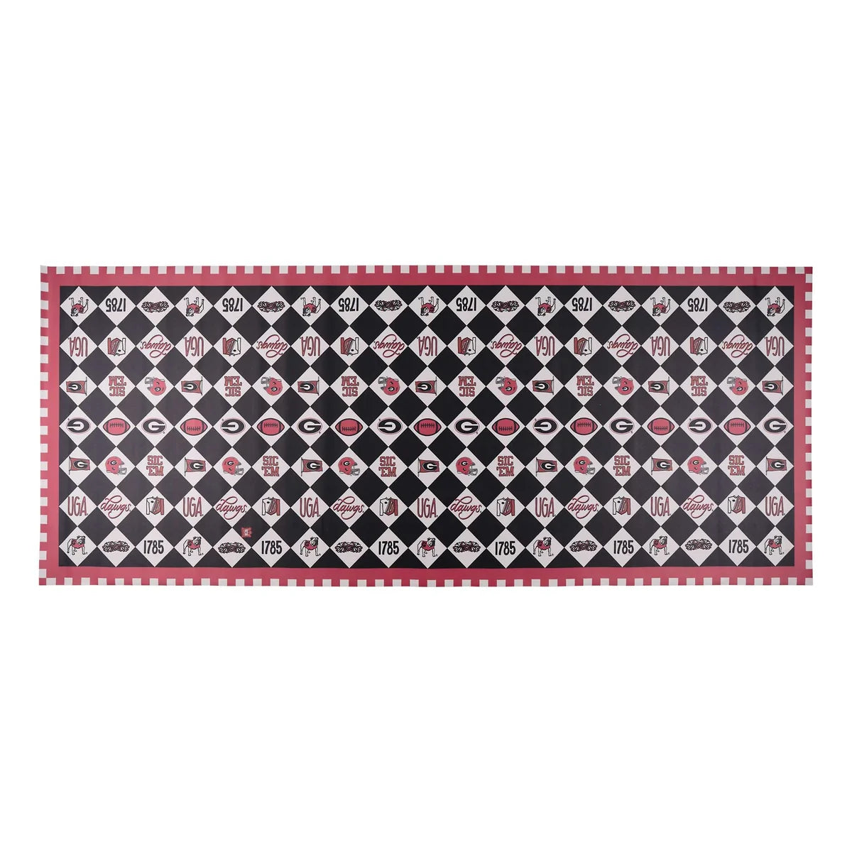 Glory Haus - Table Runner - Georgia