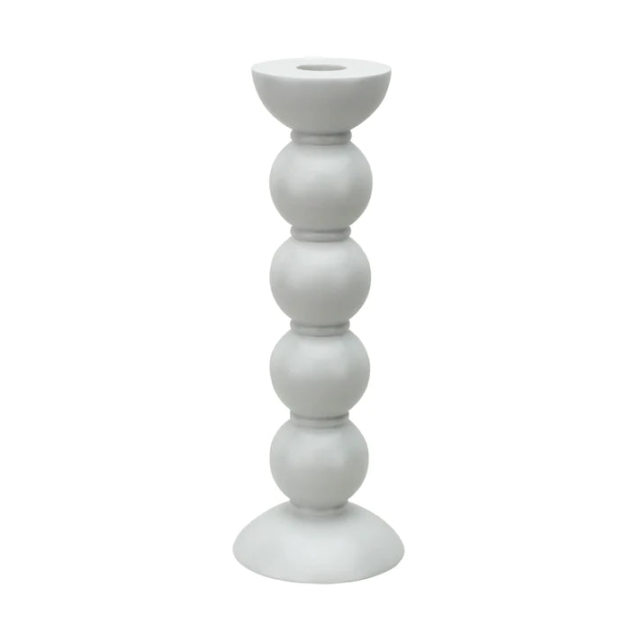 Addison Ross - Candlestick - White Bobbin - Findlay Rowe Designs