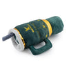 Dog Toy - Holiday Snuggly Cup - Green - Findlay Rowe Designs