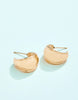 Spartina - Earring - Hawser Hoop - Gold - Findlay Rowe Designs