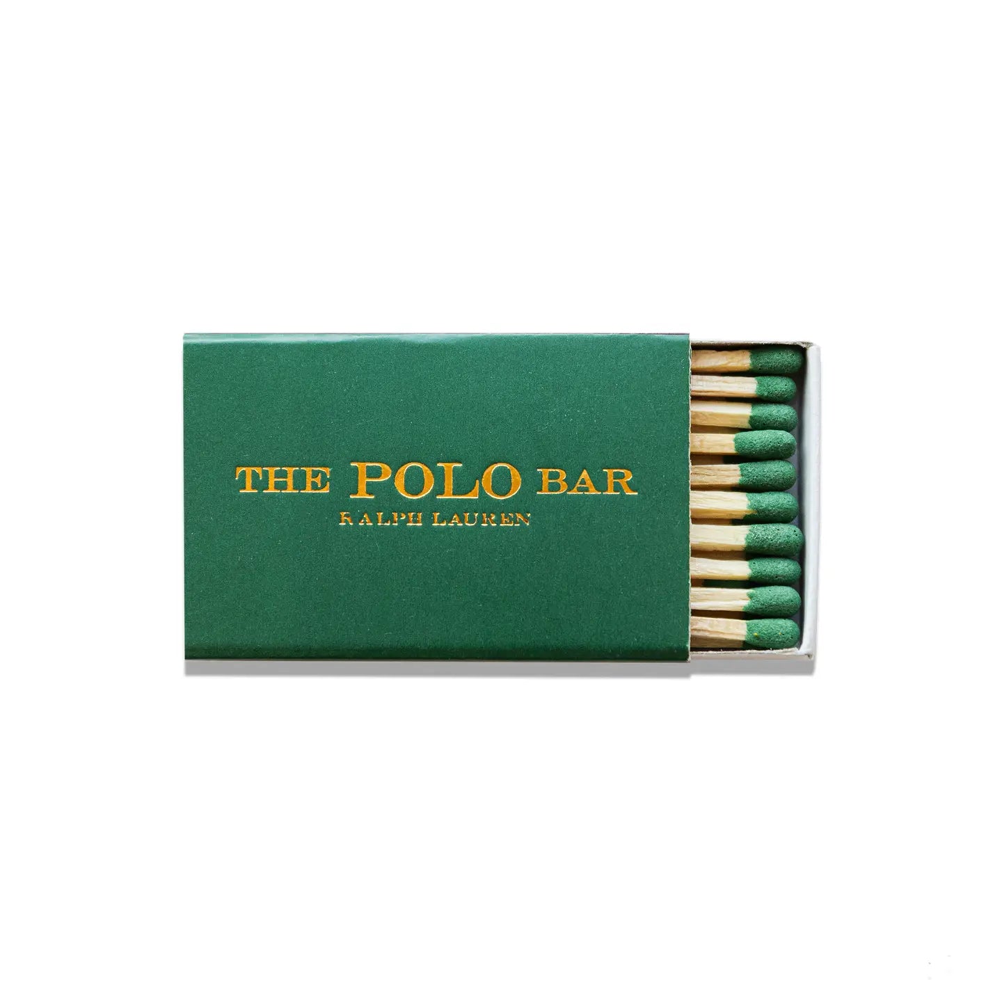 Match South - Art Print - Matchbook - The Polo Bar - Findlay Rowe Designs