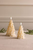Mud Pie - Flameless Candles - Christmas Tree