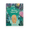 Jellycat - Book - A Monster Called Pip - Findlay Rowe Designs