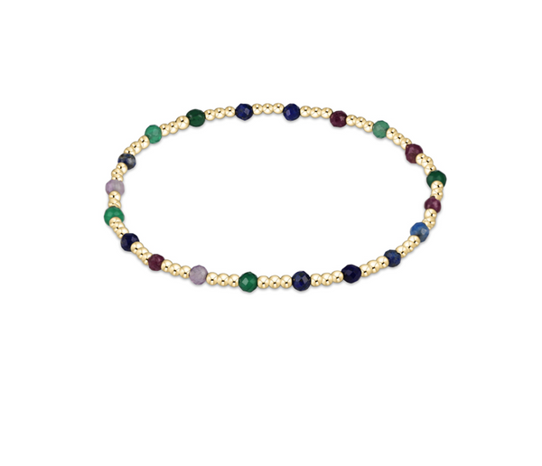 END／The gradient standard bracelet the gradient bracelet slender curvecut – TENDER.S