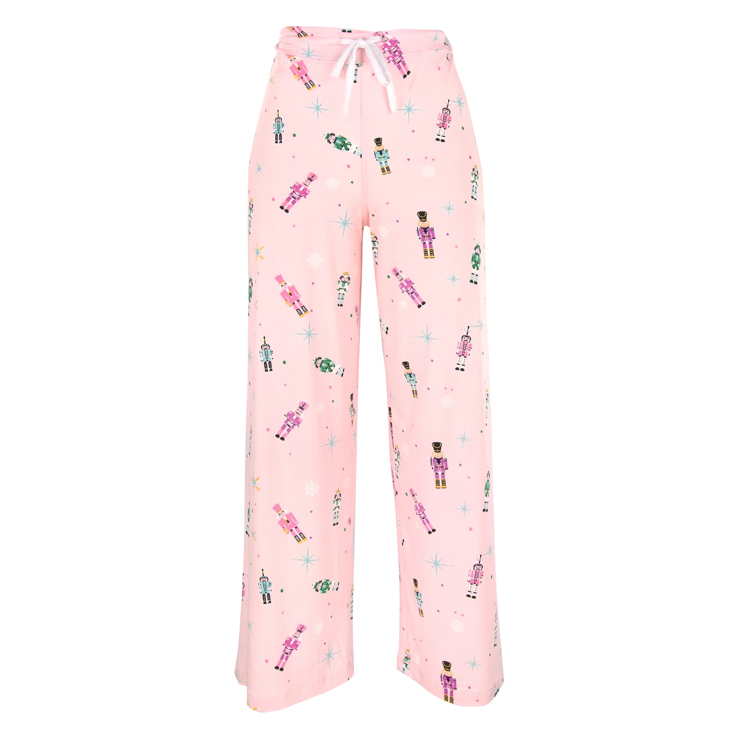 Amanda Blu - Lounge Pants - Nutcracker Parade