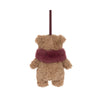 Jellycat - Bartholomew Bear Winter Warmer Decoration