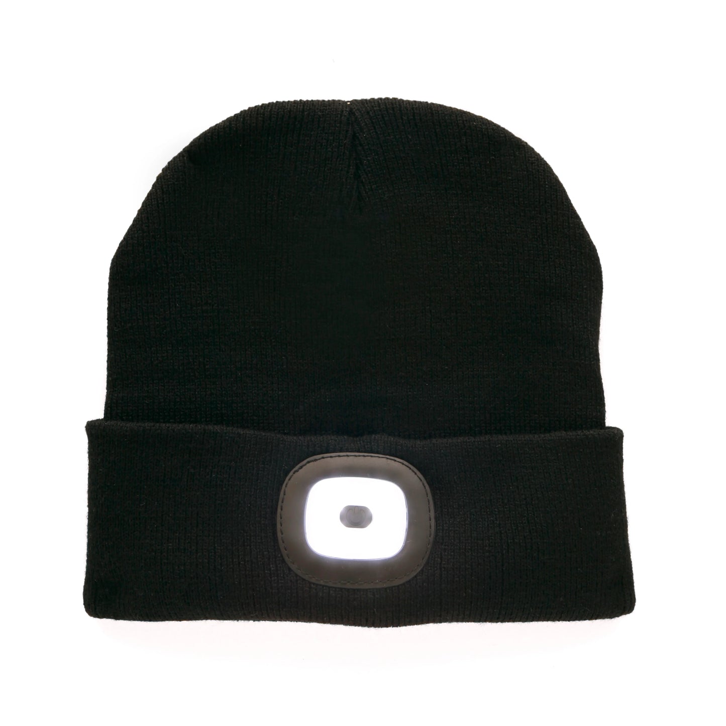 Light Up Beanie Hat - Black - Findlay Rowe Designs