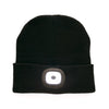 Light Up Beanie Hat - Black - Findlay Rowe Designs