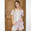 Royal Standard - PJ Shorts - Tailgate Queen - Findlay Rowe Designs