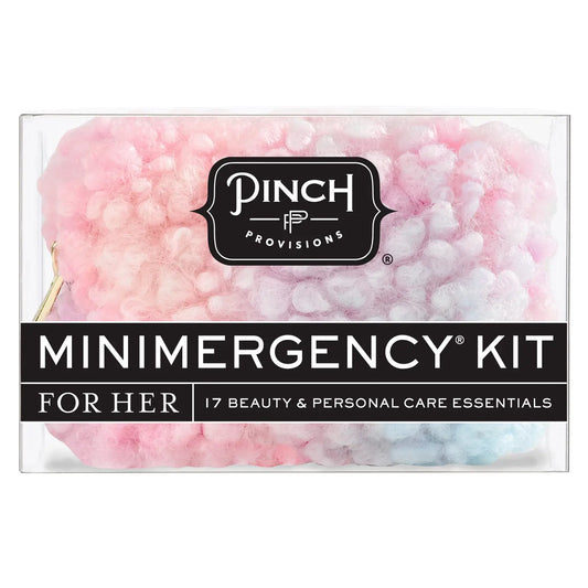 Pinch Provisions - Minimergency Kits - Sherpa - Multi - Findlay Rowe Designs