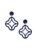 Earring  - Quinn Stud Drop - Findlay Rowe Designs