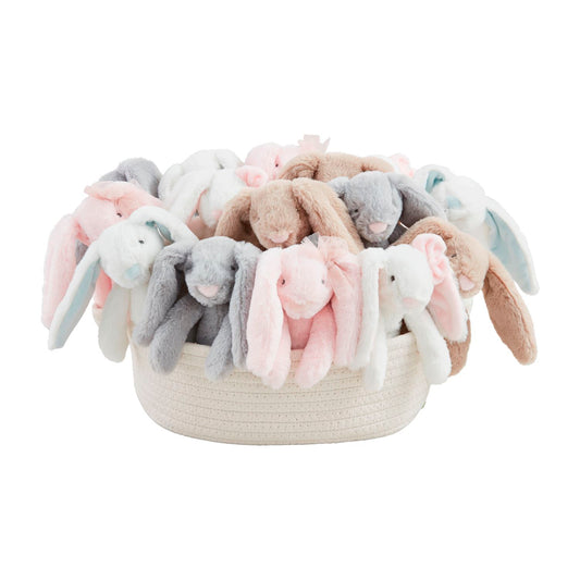 Mud Pie - Plush - Mini Bunny - Findlay Rowe Designs