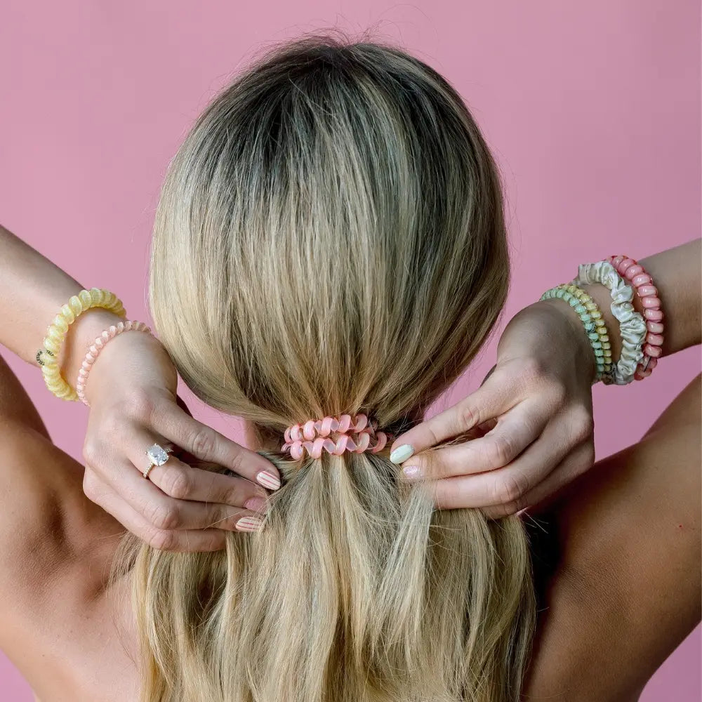 Teleties - Hair Ties - Lexi Hull - Large - Findlay Rowe Designs