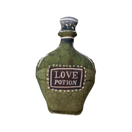 Pillow - Halloween - Love Potion - Findlay Rowe Designs