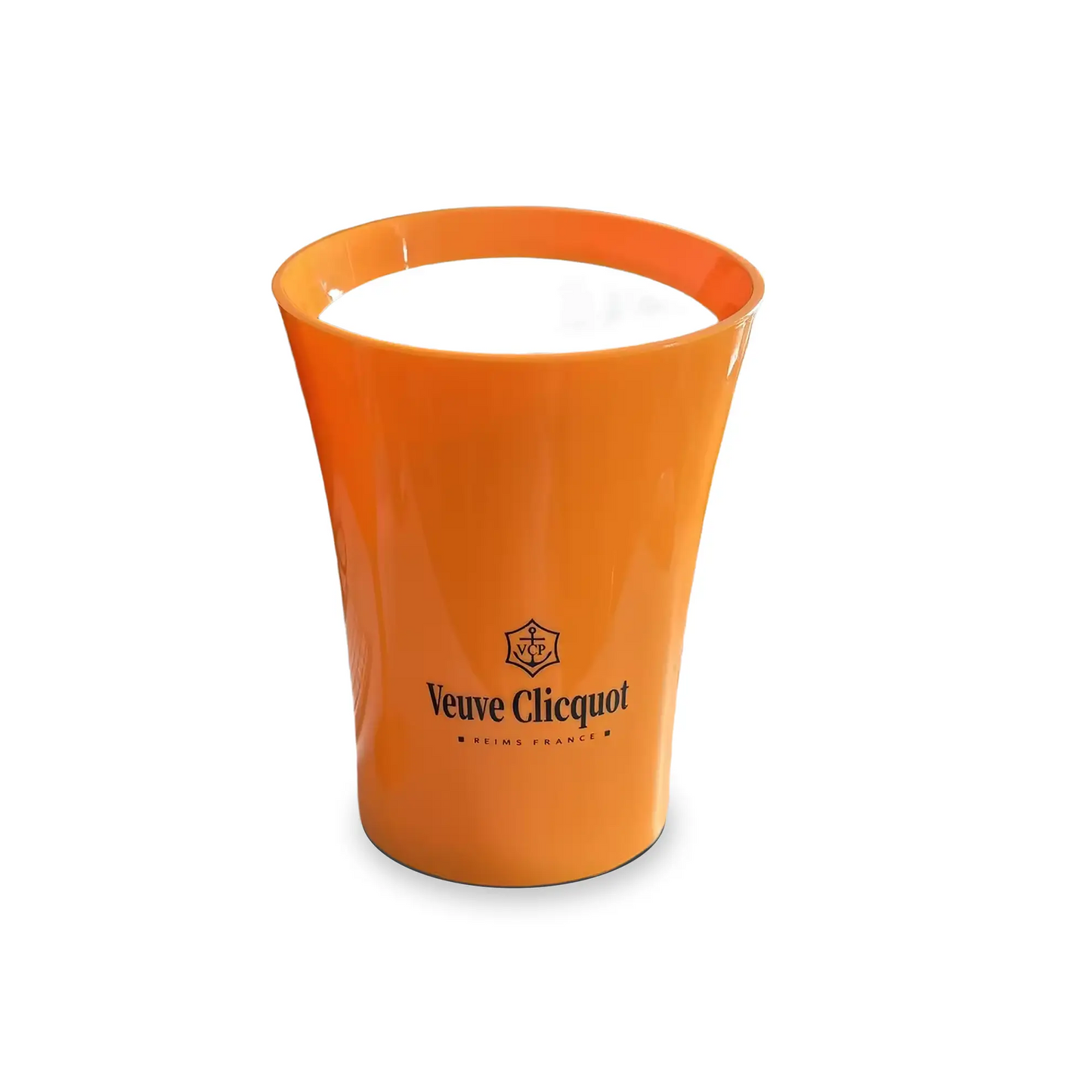 Ice Bucket - Veuve Clicquot - Orange - Findlay Rowe Designs