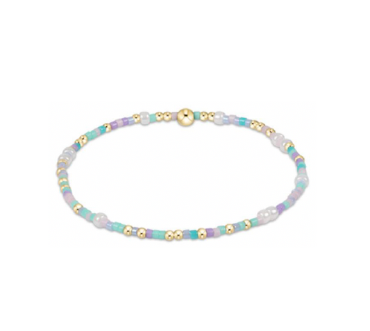 Enewton - Egirl - Hope Unwritten Bracelet - How Do You Lilac Me Now - Findlay Rowe Designs