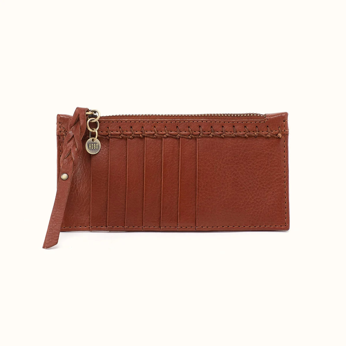 HOBO - Carte Card Case - Kindling Brown - Findlay Rowe Designs