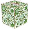 Marye-Kelley - Tissue Box Cover - Papier Mache