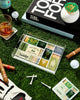 Tart by Taylor - Acrylic Small Tray - Golf Matchbook - Findlay Rowe Designs