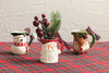 Mud Pie - Bud Vase - Pitcher Style - Christmas Character - Findlay Rowe Designs