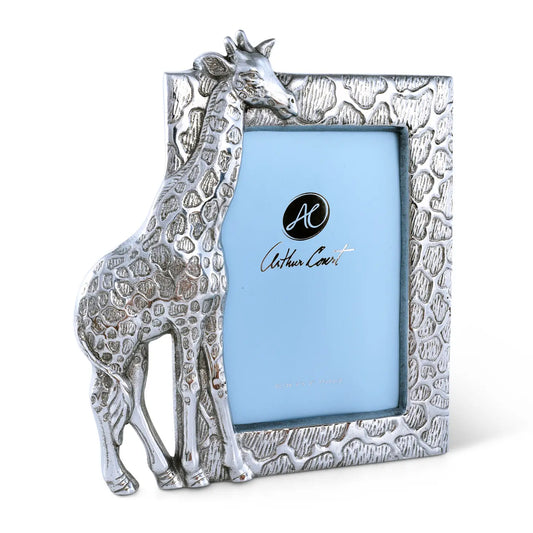 Arthur Court - Giraffe Frame - 4x6 - Findlay Rowe Designs