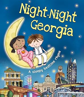 Night-Night Georgia - Findlay Rowe Designs