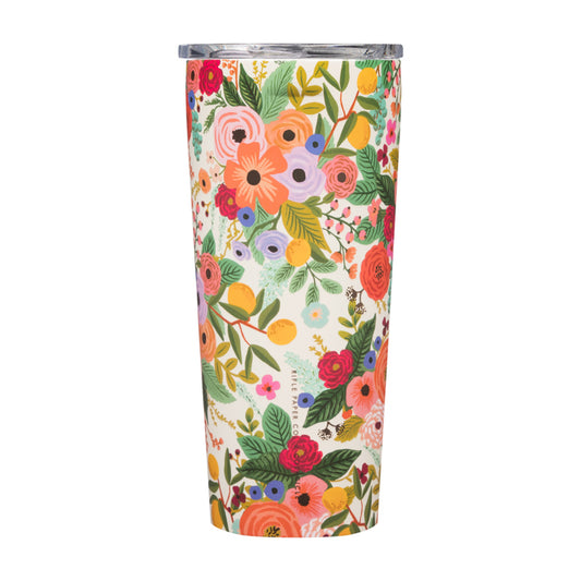 Corkcicle - Rifle Paper Co - Tumbler 24oz - Garden Party - Findlay Rowe Designs