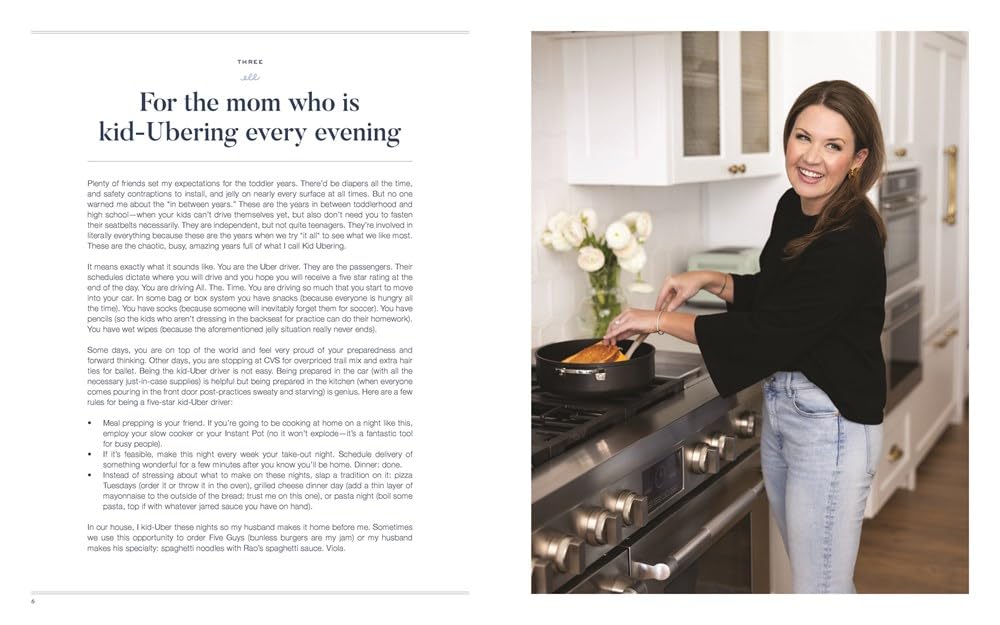 The Simplified Cookbook: Delicious Meals with Effortless Prep - Findlay Rowe Designs