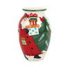 Vietri - Old St. Nick - Vase - Findlay Rowe Designs
