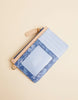 Spartina 449 - Slimcard Coinpurse - Ogeechee Palm Medallion - Findlay Rowe Designs